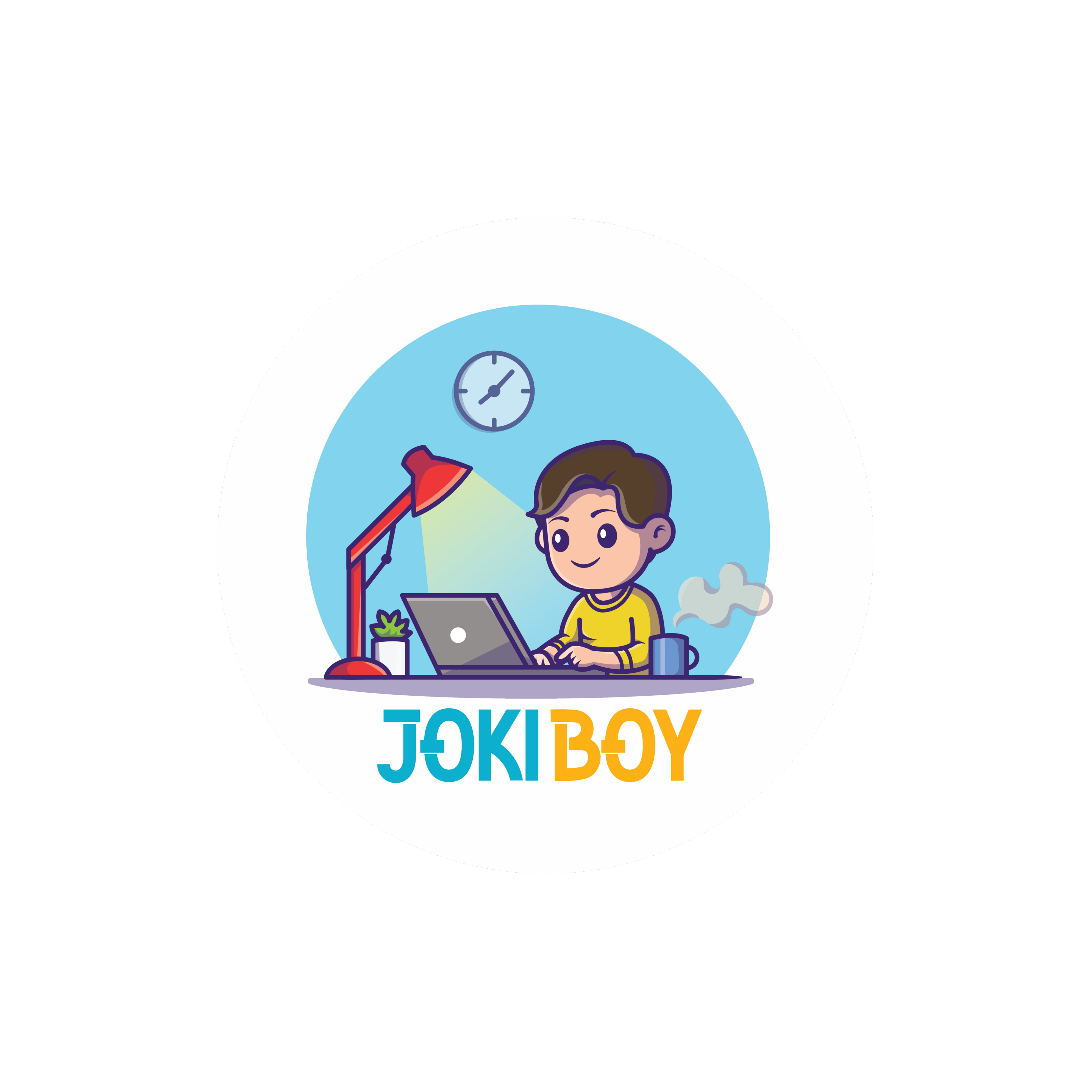 Logo Jokiboy