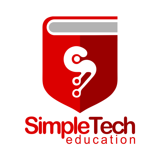 Logo Simpletech Education
