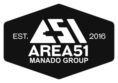 Logo Area51 Manado Group