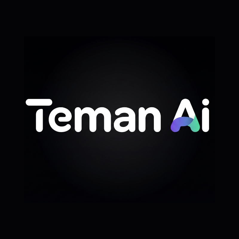 Logo Teman Ai