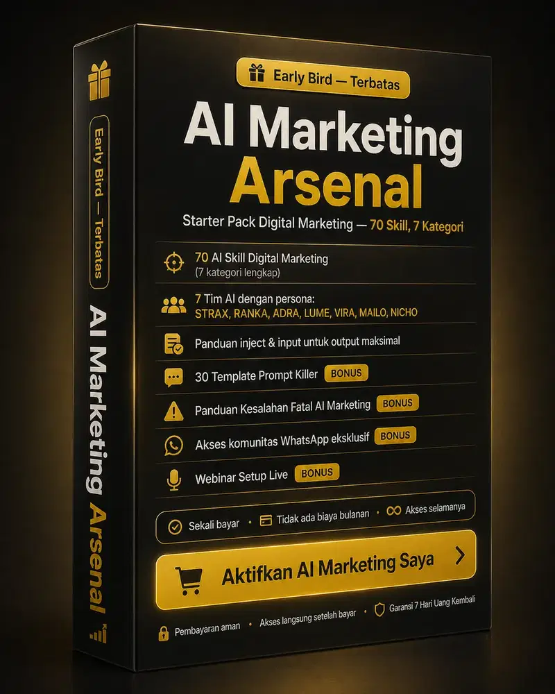 Logo AI Skill Arsenal