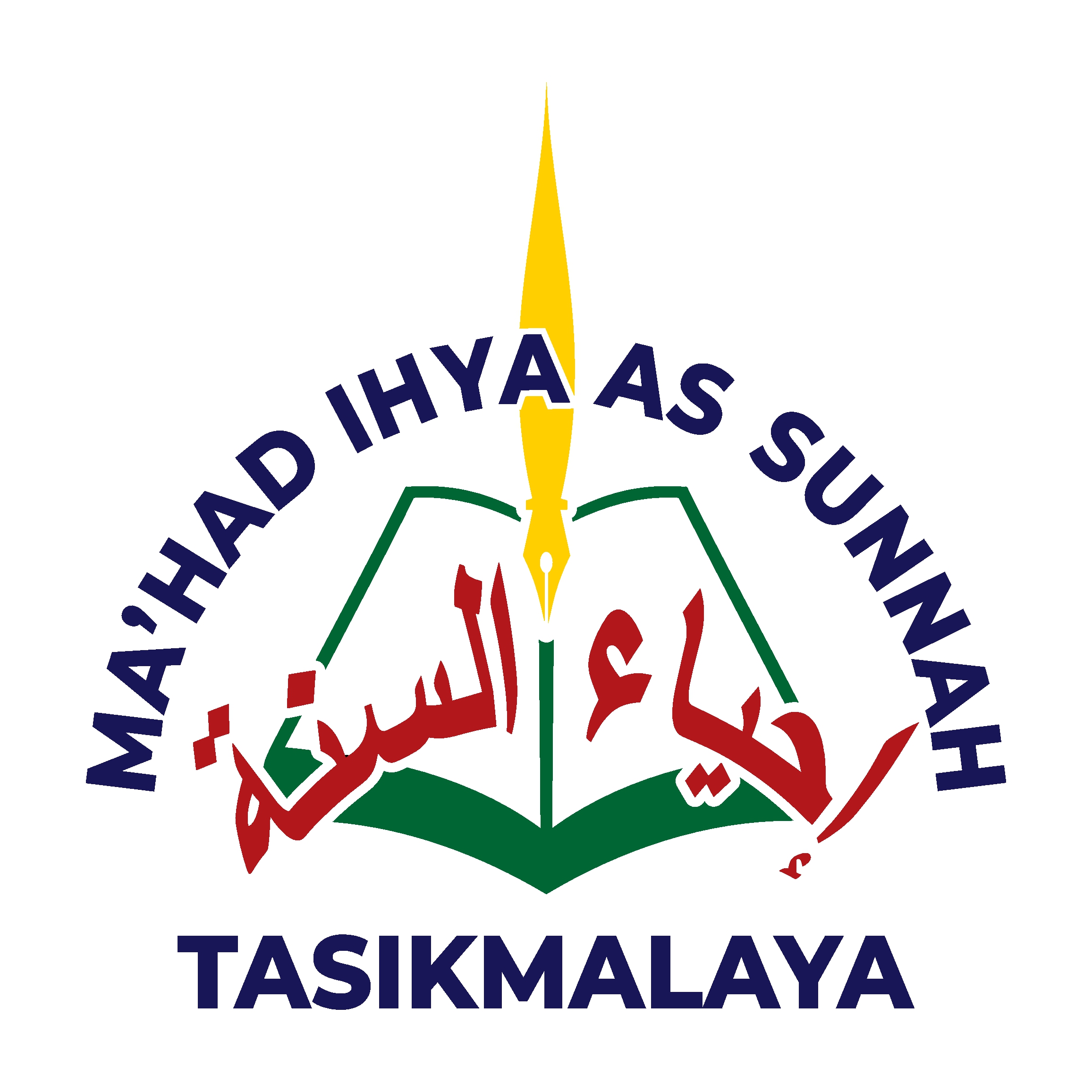 Logo Ma'had Ihya As Sunnah Tasikmalaya