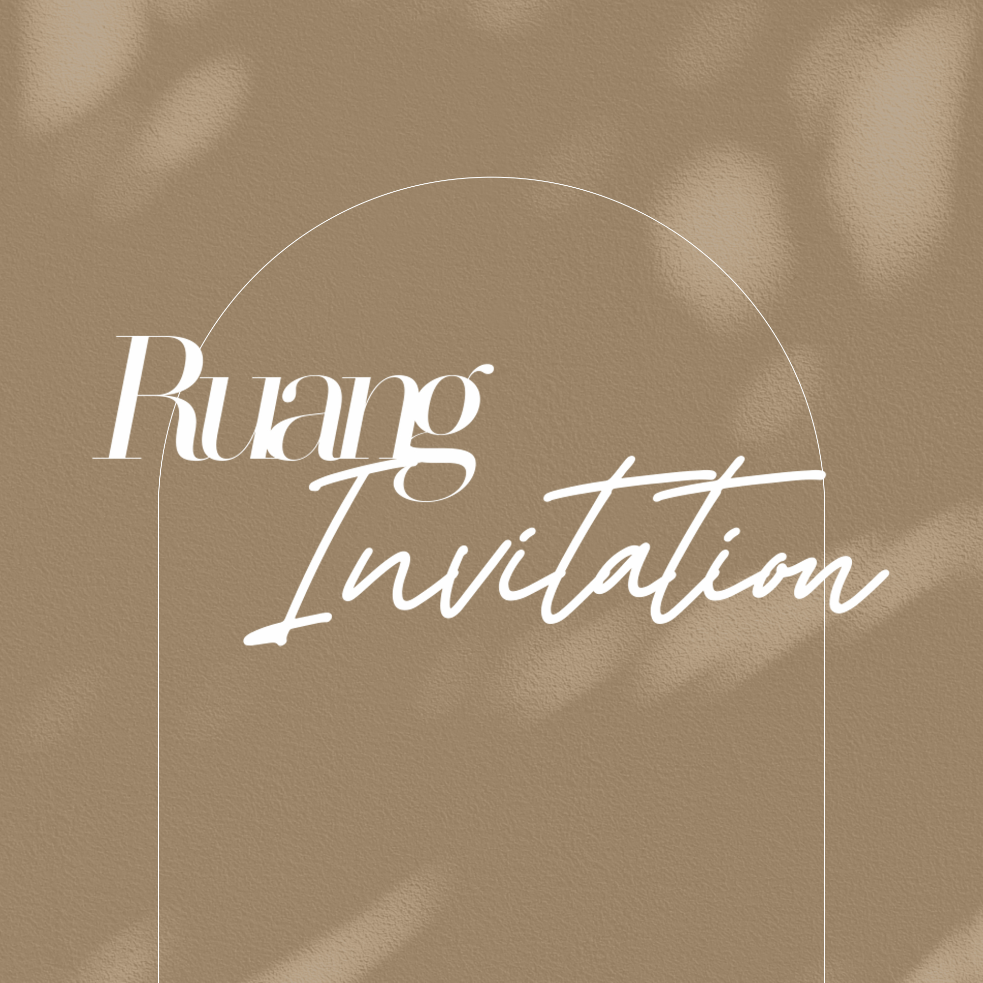 Logo Ruang Invitation