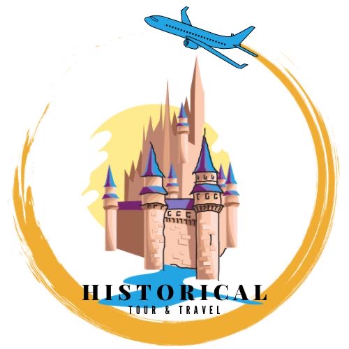 Logo HISTROTICAL TRAVEL