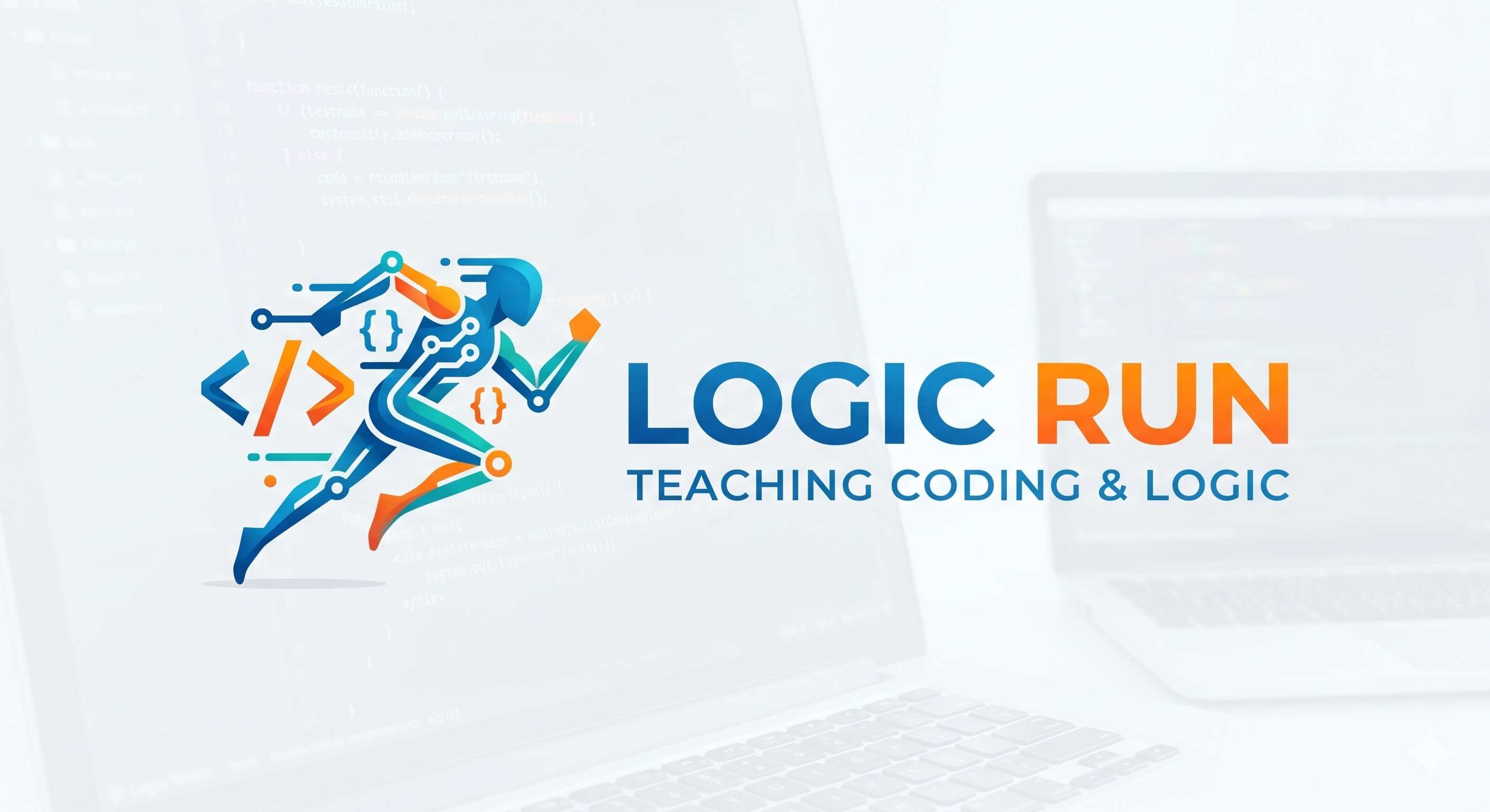 Logo Logic Run